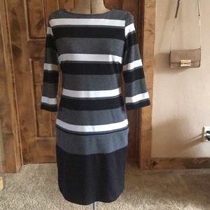 Striped dress